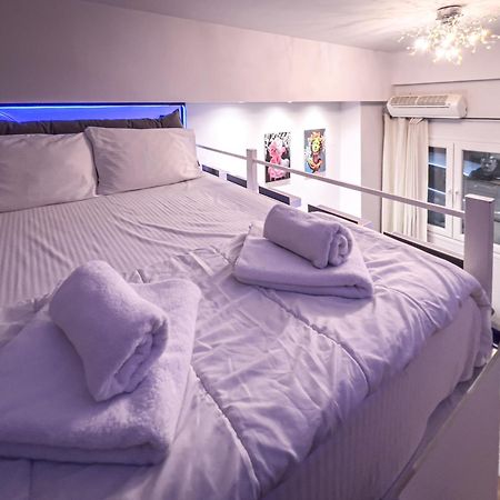 Ikaros Welcome Stay Downtown Loft - Explore Center By Foot - Close To Arch Of Galerius Thessaloníki Eksteriør billede