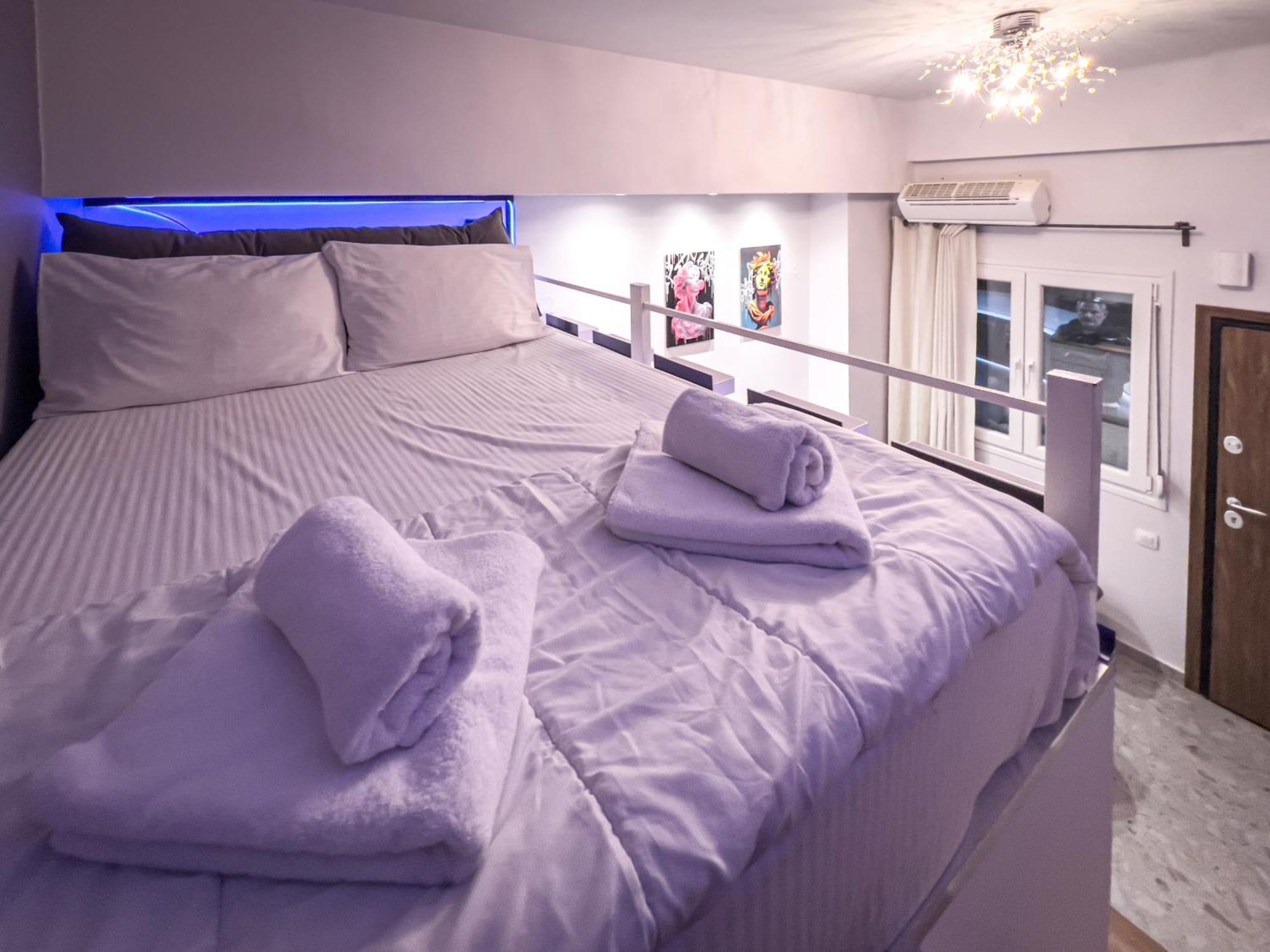 Ikaros Welcome Stay Downtown Loft - Explore Center By Foot - Close To Arch Of Galerius Thessaloníki Eksteriør billede