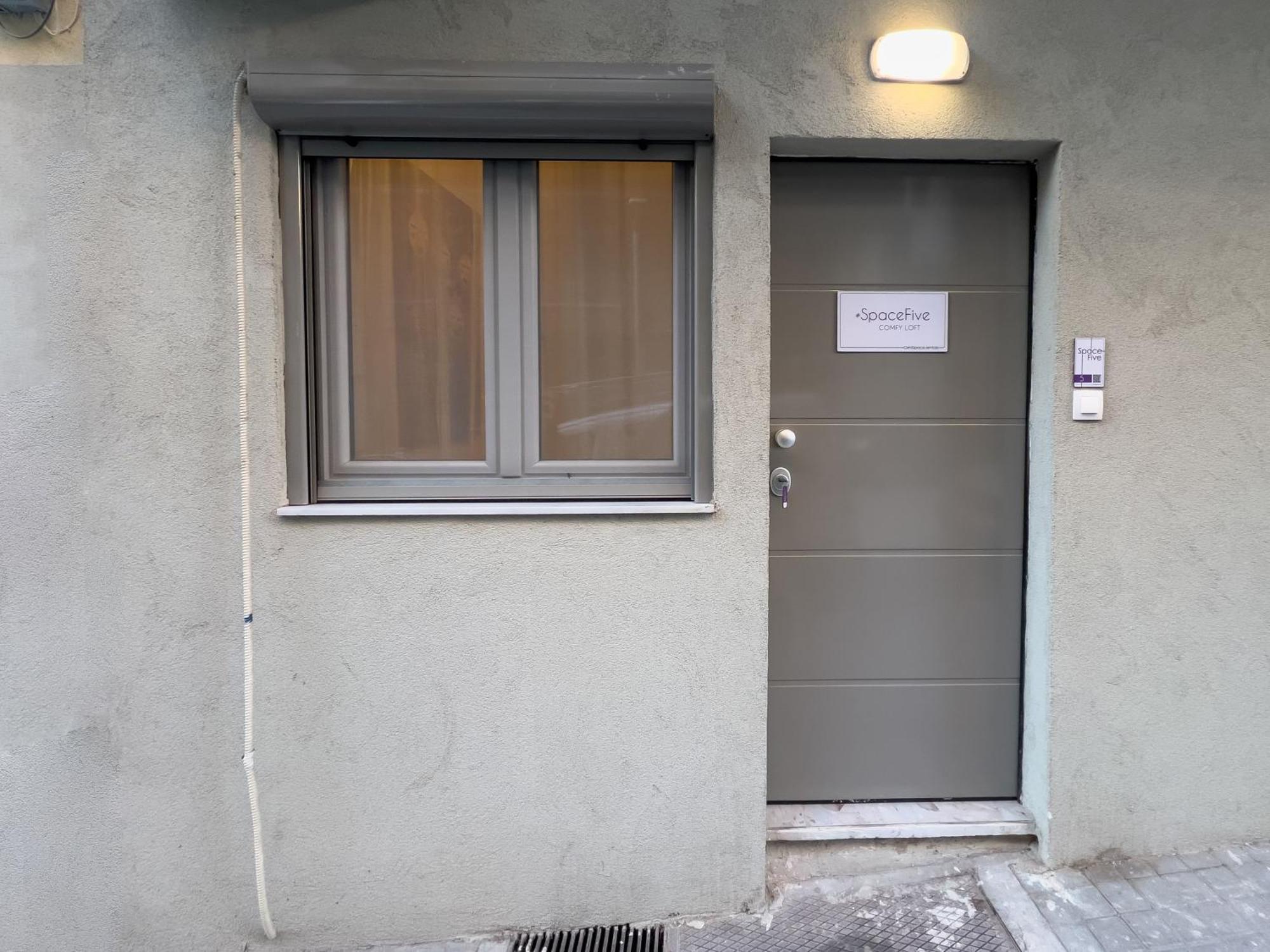 Ikaros Welcome Stay Downtown Loft - Explore Center By Foot - Close To Arch Of Galerius Thessaloníki Eksteriør billede
