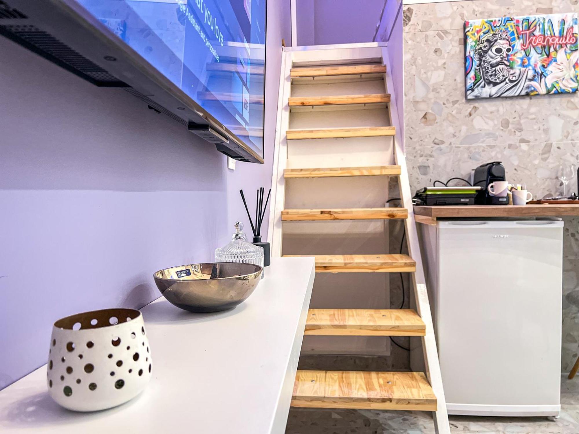 Ikaros Welcome Stay Downtown Loft - Explore Center By Foot - Close To Arch Of Galerius Thessaloníki Eksteriør billede