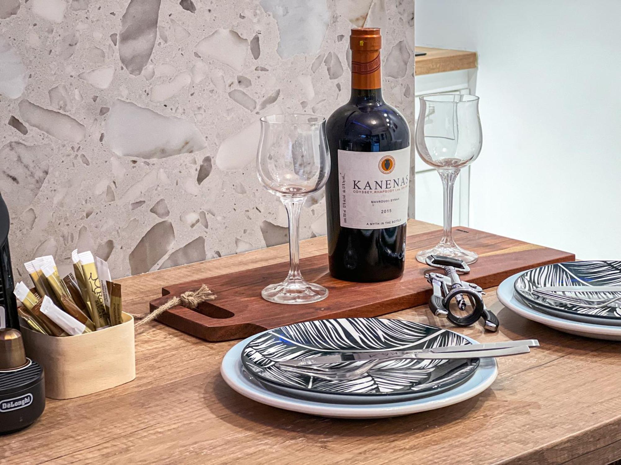 Ikaros Welcome Stay Downtown Loft - Explore Center By Foot - Close To Arch Of Galerius Thessaloníki Eksteriør billede
