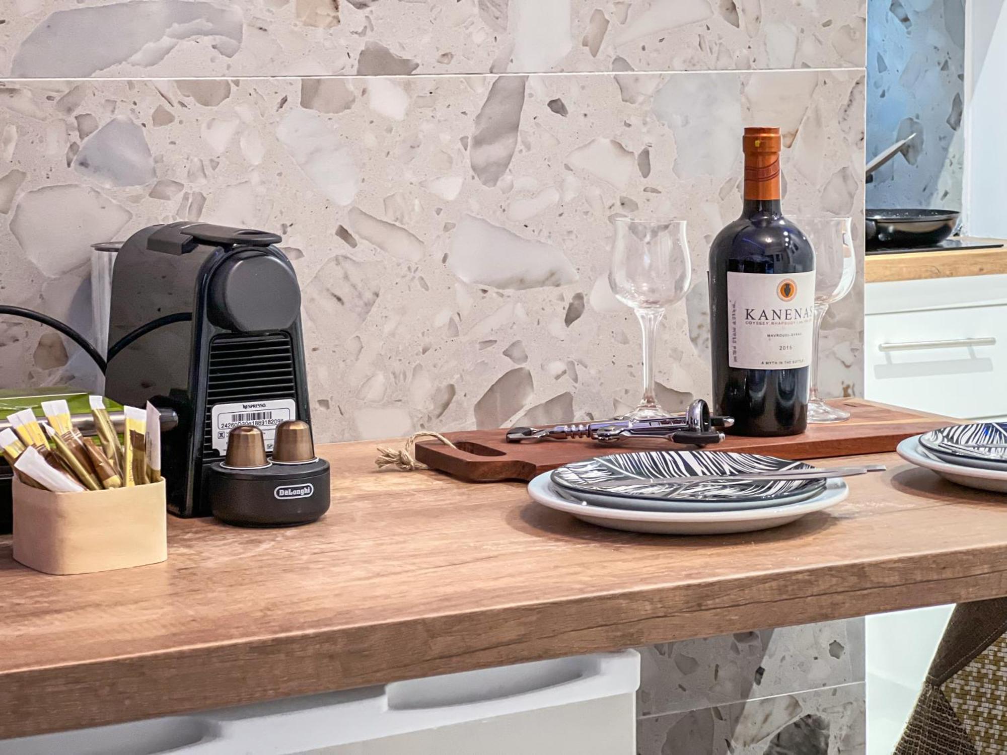 Ikaros Welcome Stay Downtown Loft - Explore Center By Foot - Close To Arch Of Galerius Thessaloníki Eksteriør billede