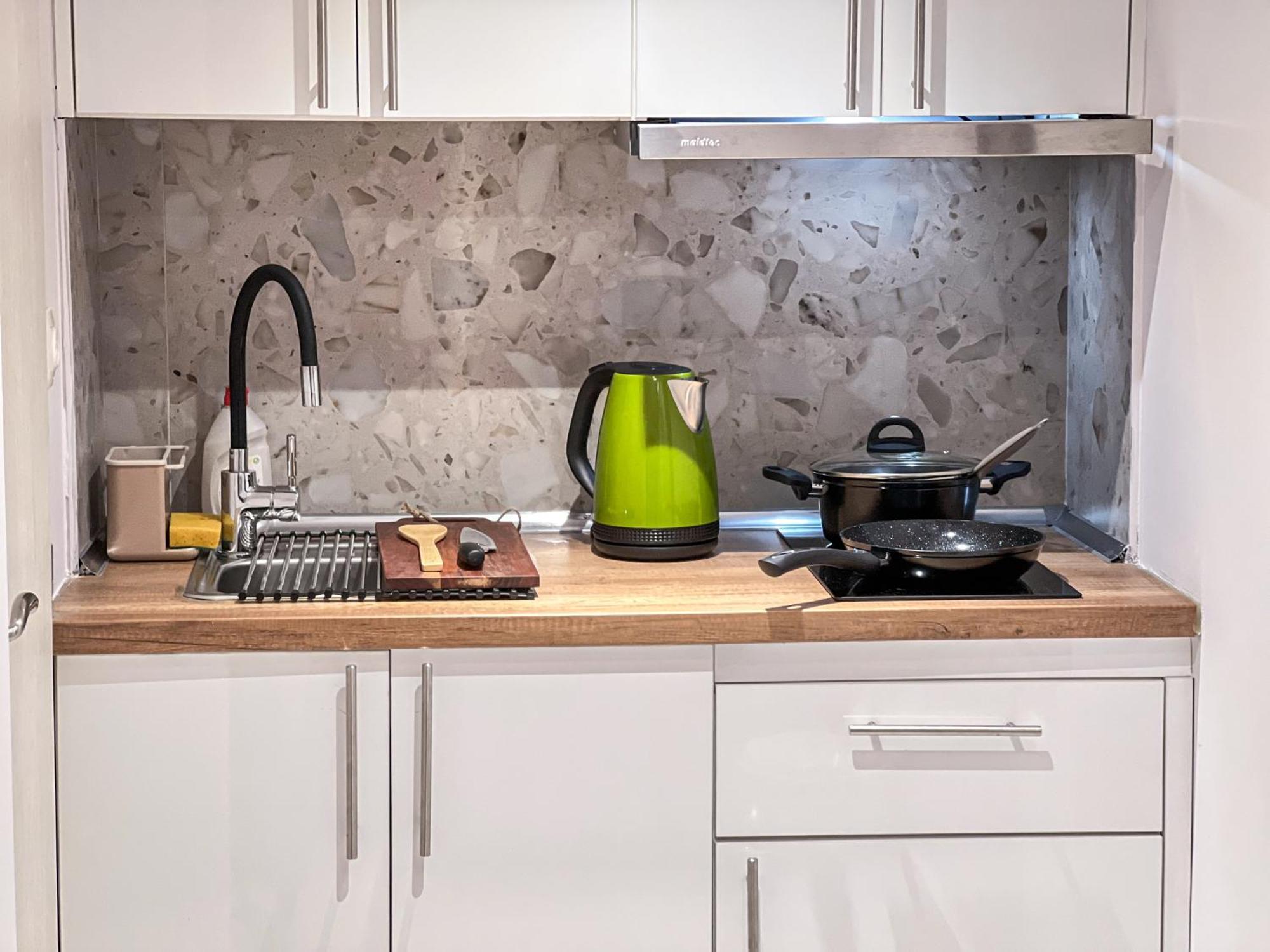 Ikaros Welcome Stay Downtown Loft - Explore Center By Foot - Close To Arch Of Galerius Thessaloníki Eksteriør billede