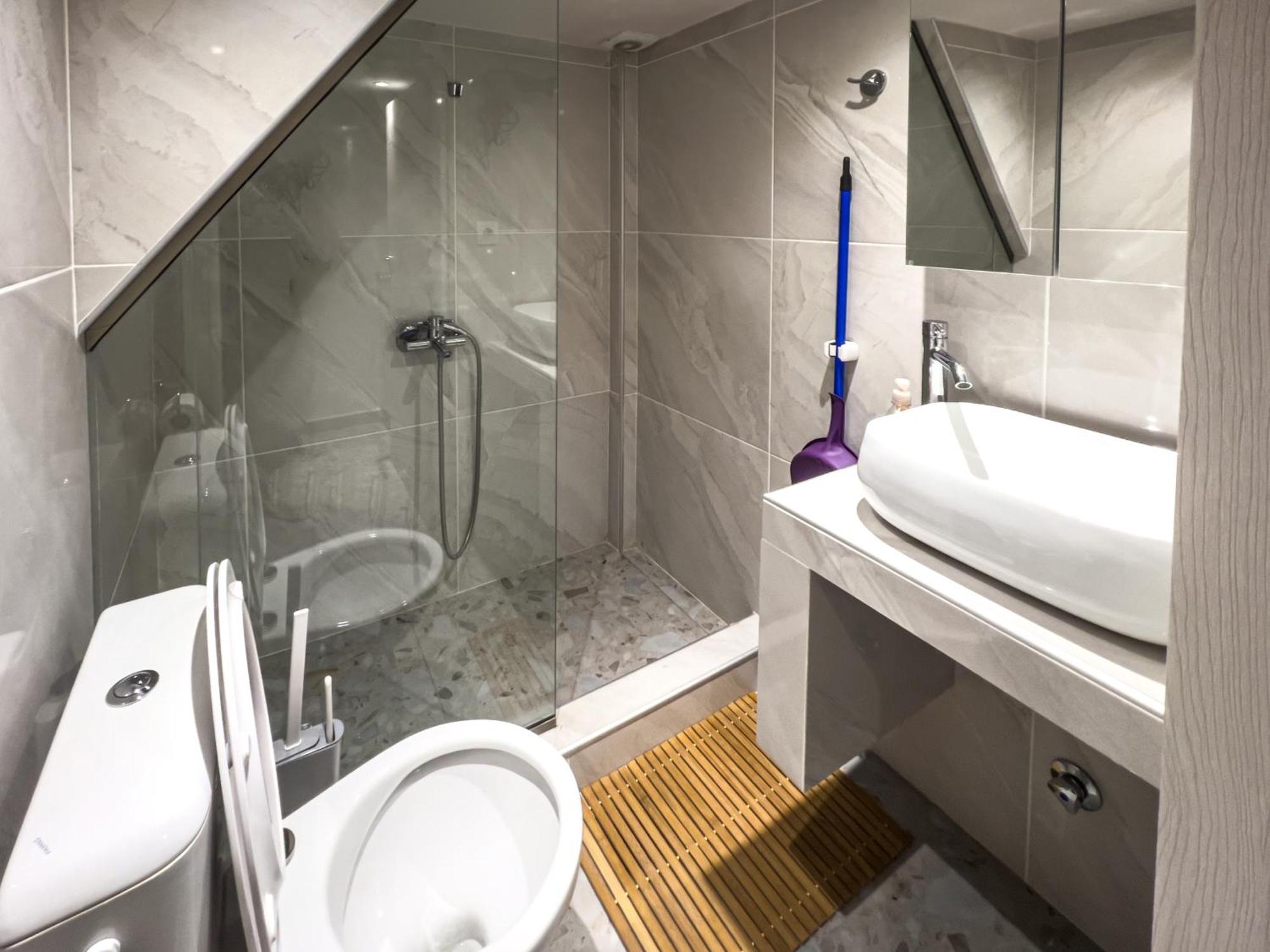 Ikaros Welcome Stay Downtown Loft - Explore Center By Foot - Close To Arch Of Galerius Thessaloníki Eksteriør billede