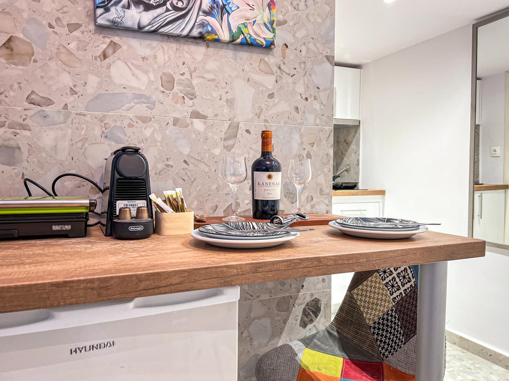 Ikaros Welcome Stay Downtown Loft - Explore Center By Foot - Close To Arch Of Galerius Thessaloníki Eksteriør billede