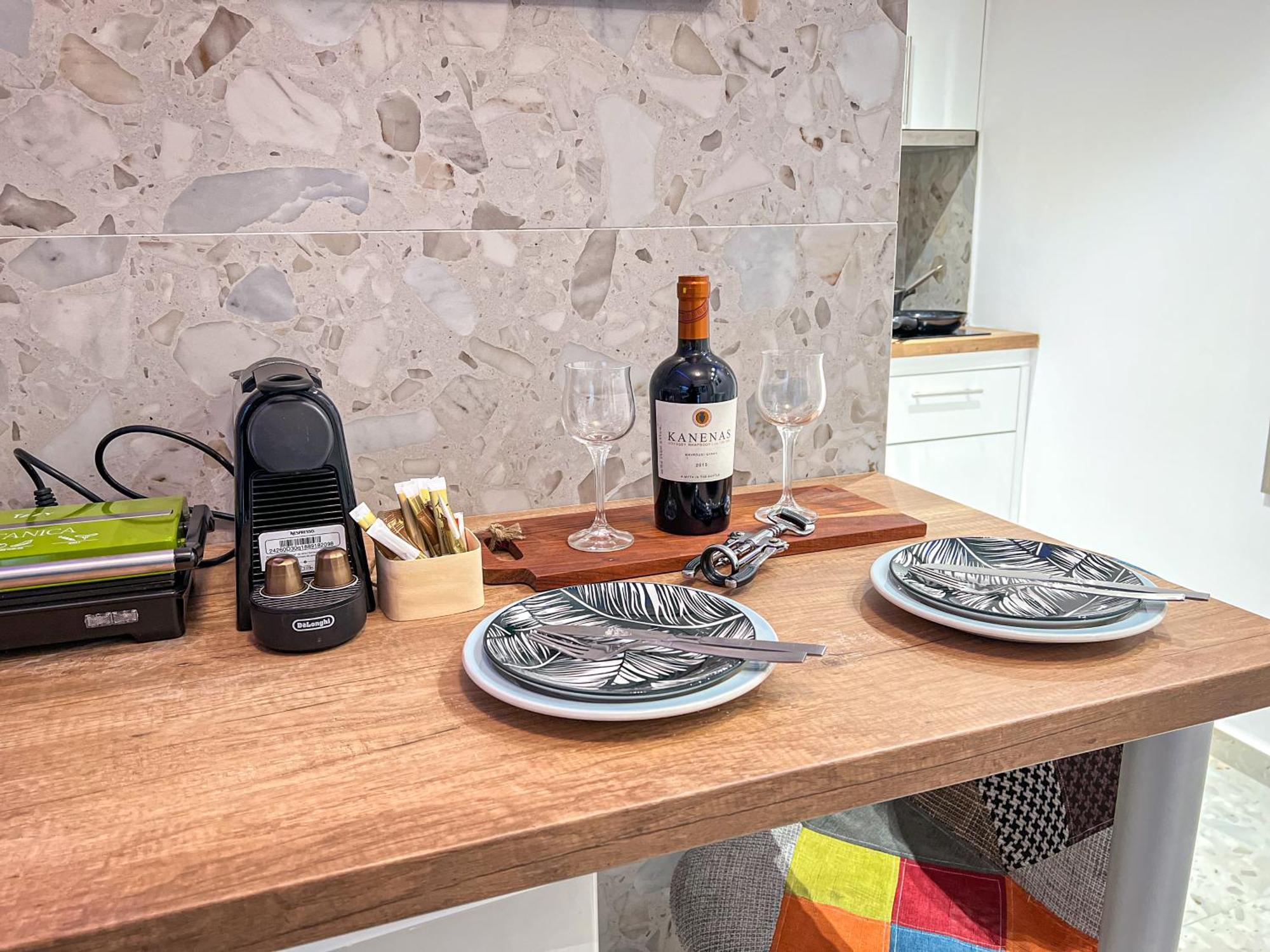 Ikaros Welcome Stay Downtown Loft - Explore Center By Foot - Close To Arch Of Galerius Thessaloníki Eksteriør billede