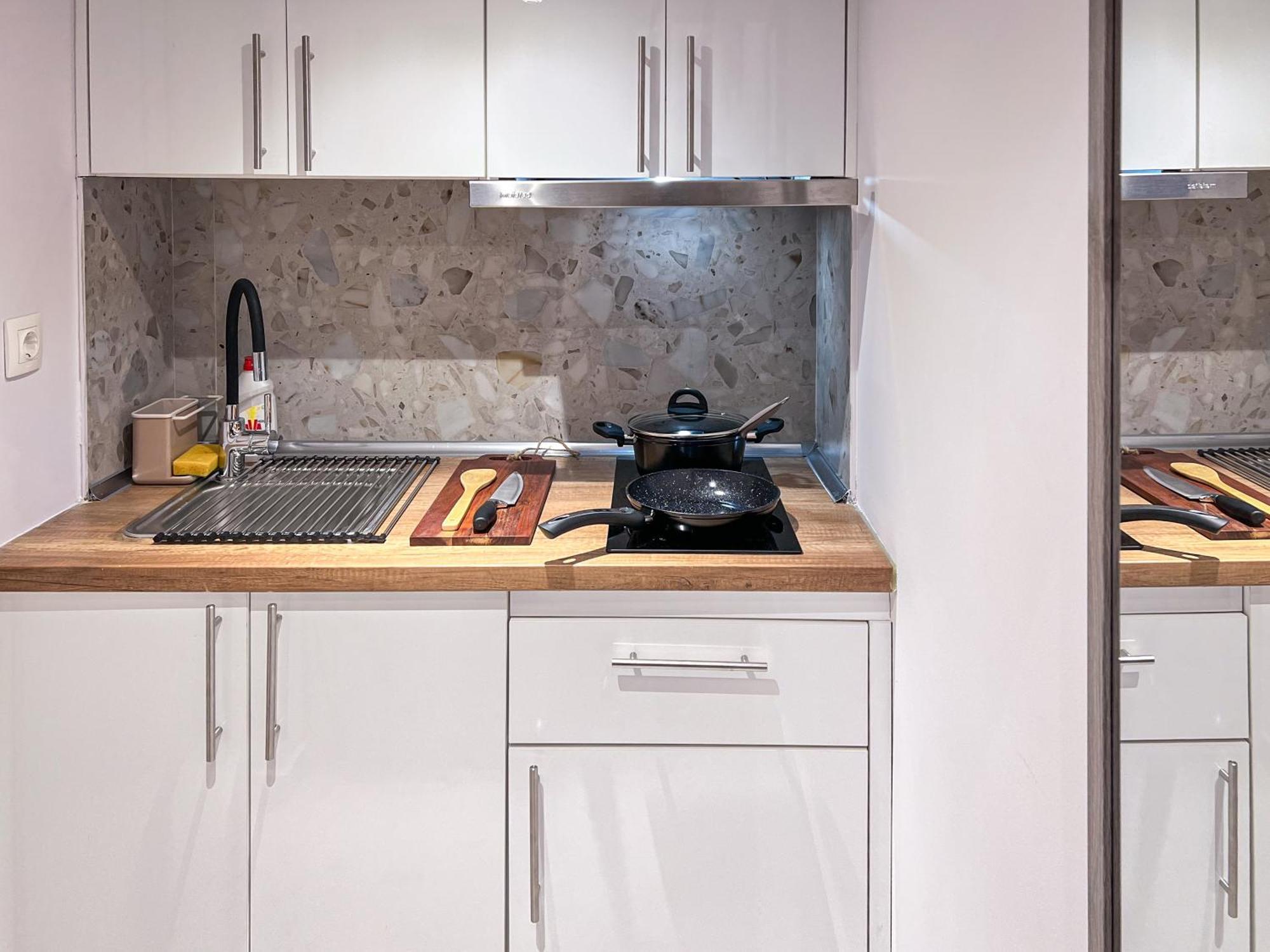 Ikaros Welcome Stay Downtown Loft - Explore Center By Foot - Close To Arch Of Galerius Thessaloníki Eksteriør billede