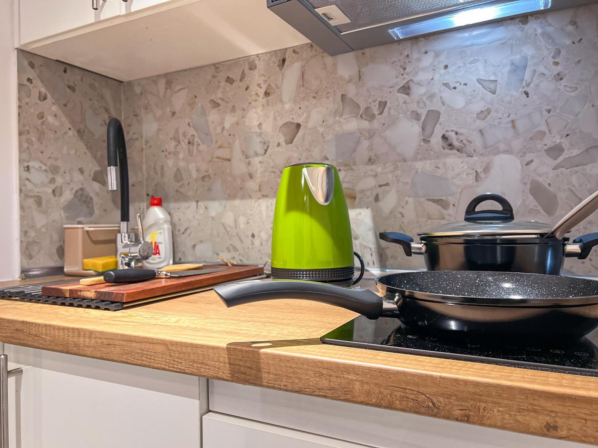 Ikaros Welcome Stay Downtown Loft - Explore Center By Foot - Close To Arch Of Galerius Thessaloníki Eksteriør billede